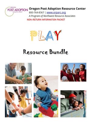 cover image of Play Resource Bundle